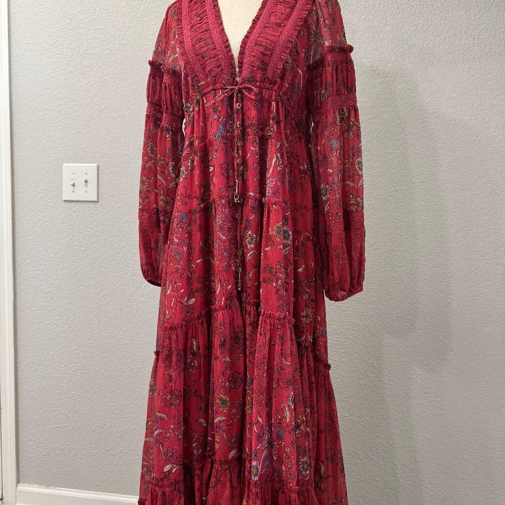Free People Cassis Dress